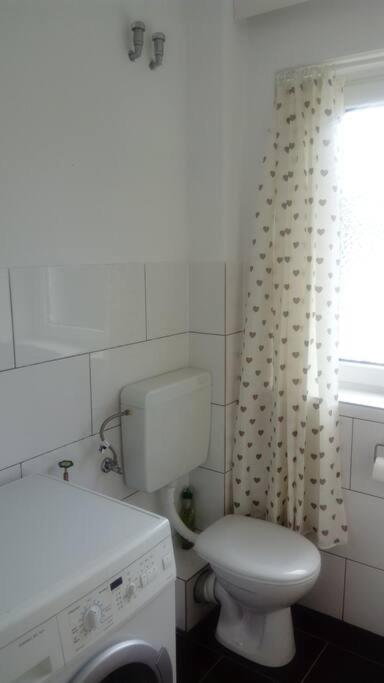Ferienwohnung Finn im Haus Maarten Cuxhaven Exterior foto